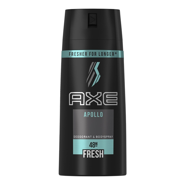 Axe Deodorant Bay Apollo 150ml