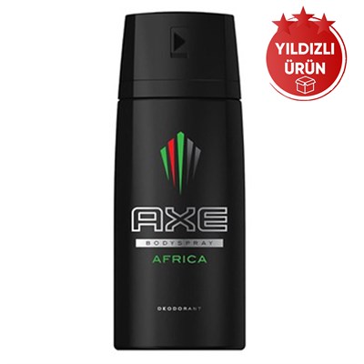 Axe Deodorant Bay Africa 150ml