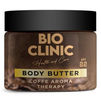 Bio Clinic Body Butter 500ML