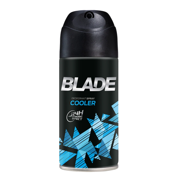 Blade Deodorant Cooler 150ml