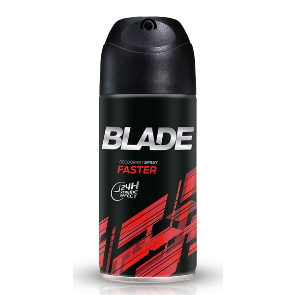 Blade Deodorant Faster 150ml
