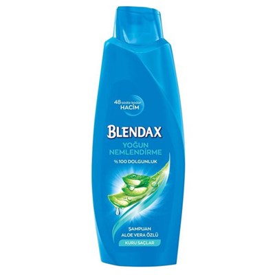 Blendax Şampuan Alovera 500ml