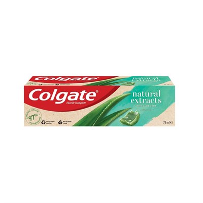 Colgate Diş Macunu Natural Gum Care 75ml