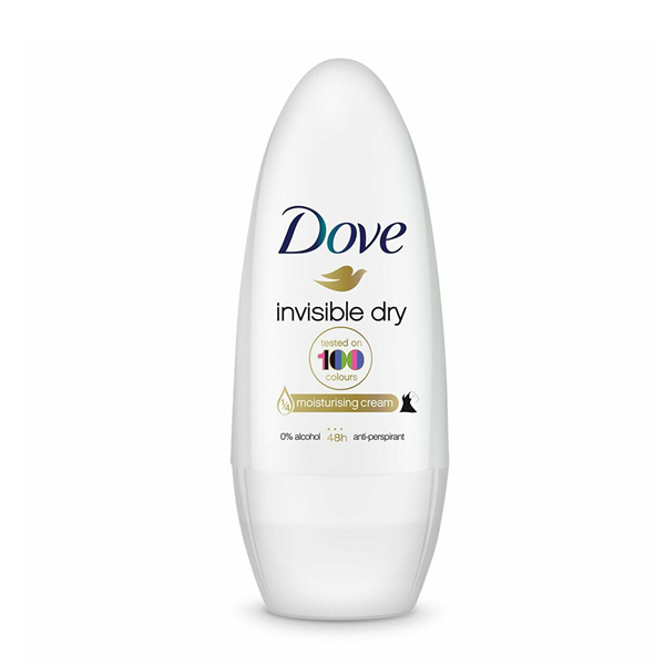 Dove Roll-on Bayan Invisible 50ml