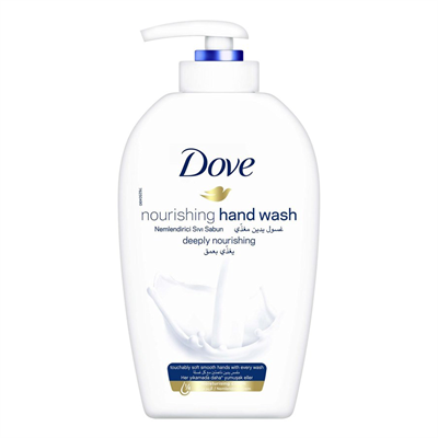 Dove Sıvı Sabun 500 ml Deeply Carıng*12