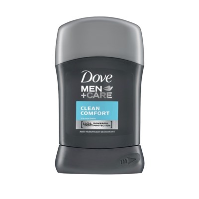 Dove Stick Bay Care Clean Comfort 50ml