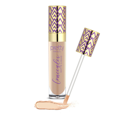 Gold Pretty Concealer Mette Likit Bb-161