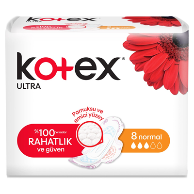 Kotex Ultra Normal 8li