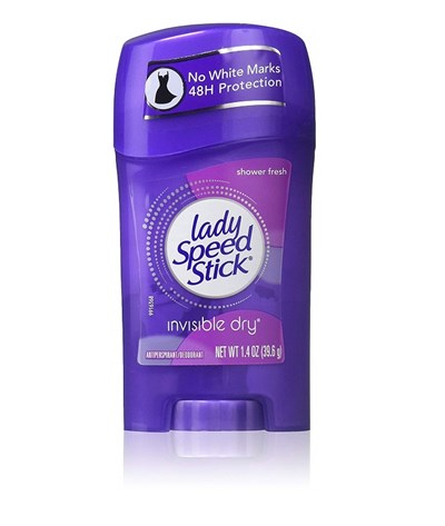 Lady Speed Stick Shower Fresh