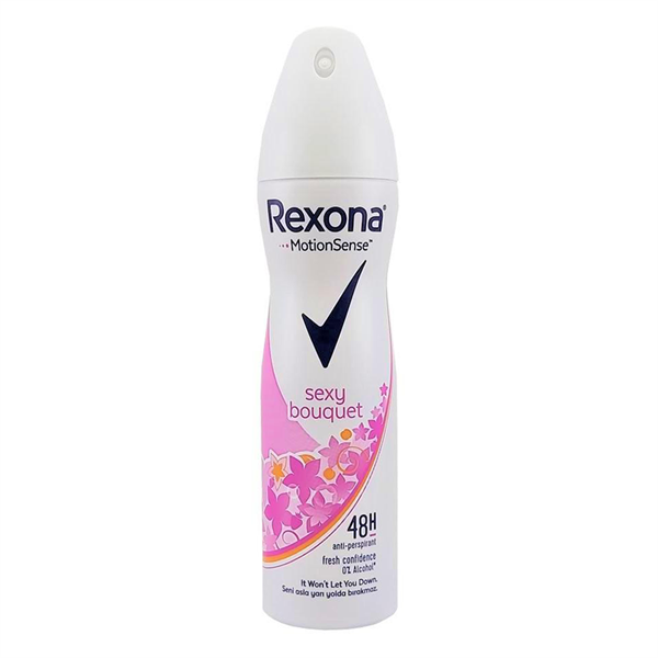 Rexona Deodorant Bayan Sexy 150ml